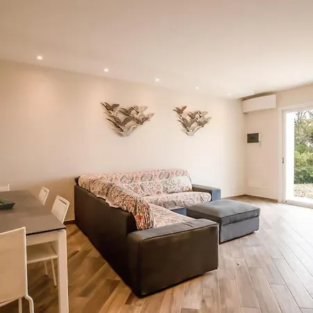 Casa Margidore 2 Nyaraló